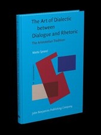 Abbildung von: The Art of Dialectic between Dialogue and Rhetoric - John Benjamins Publishing Company