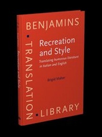 Enlarge image Cover: Recreation and Style - John Benjamins Publishing Company