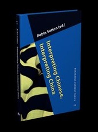 Enlarge image Cover: Interpreting Chinese, Interpreting China - John Benjamins Publishing Company