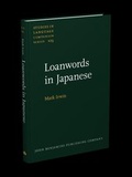 Cover: Loanwords in Japanese - John Benjamins Publishing Company