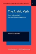 Cover: The Arabic Verb - John Benjamins Publishing Company