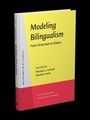 Cover: Modeling Bilingualism - John Benjamins Publishing Company