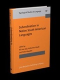 Cover: Subordination in Native South American Languages - John Benjamins Publishing Company