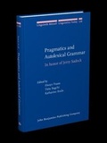 Cover: Pragmatics and Autolexical Grammar - John Benjamins Publishing Company