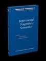 Cover: Experimental Pragmatics/Semantics - John Benjamins Publishing Company