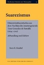 Cover: Suarezismus - B.R. Grüner Publishing Company