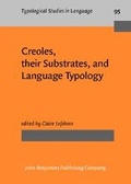 Cover: Creoles, their Substrates, and Language Typology - John Benjamins Publishing Company