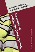 Cover: Gestures in Language Development - John Benjamins Publishing Company