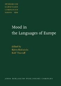 Enlarge image Cover: Mood in the Languages of Europe - John Benjamins Publishing Company