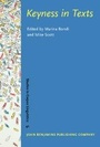 Cover: Keyness in Texts - John Benjamins Publishing Company