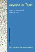 Cover: Keyness in Texts - John Benjamins Publishing Company