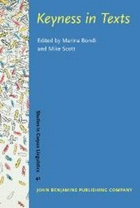 Abbildung von: Keyness in Texts - John Benjamins Publishing Company