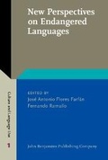 Cover: New Perspectives on Endangered Languages - John Benjamins Publishing Company