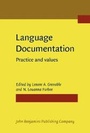 Cover: Language Documentation - John Benjamins Publishing Company