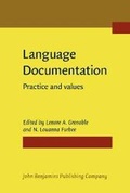 Cover: Language Documentation - John Benjamins Publishing Company