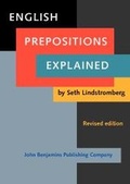 Cover: English Prepositions Explained - John Benjamins Publishing Company