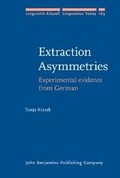 Cover: Extraction Asymmetries - John Benjamins Publishing Company