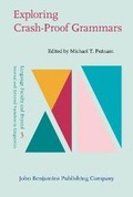 Cover: Exploring Crash-Proof Grammars - John Benjamins Publishing Company