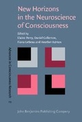 Cover: New Horizons in the Neuroscience of Consciousness - John Benjamins Publishing Company