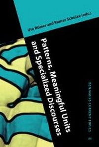 Abbildung von: Patterns, Meaningful Units and Specialized Discourses - John Benjamins Publishing Company