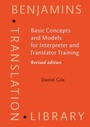 Cover: Basic Concepts and Models for Interpreter and Translator Training - John Benjamins Publishing Company