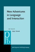 Cover: New Adventures in Language and Interaction - John Benjamins Publishing Company