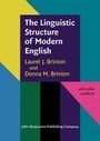 Cover: The Linguistic Structure of Modern English - John Benjamins Publishing Company