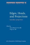 Cover: Edges, Heads, and Projections - John Benjamins Publishing Company