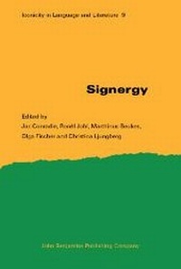 Abbildung von: Signergy - John Benjamins Publishing Company