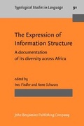 Cover: The Expression of Information Structure - John Benjamins Publishing Company