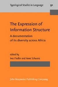 Abbildung von: The Expression of Information Structure - John Benjamins Publishing Company