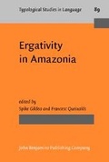 Cover: Ergativity in Amazonia - John Benjamins Publishing Company