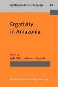 Enlarge image Cover: Ergativity in Amazonia - John Benjamins Publishing Company