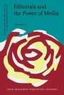 Cover: Editorials and the Power of Media - John Benjamins Publishing Company