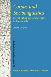 Abbildung von: Corpus and Sociolinguistics - John Benjamins Publishing Company