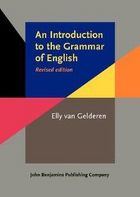Enlarge image Cover: An Introduction to the Grammar of English - John Benjamins Publishing Company