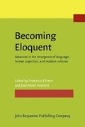 Cover: Becoming Eloquent - John Benjamins Publishing Company