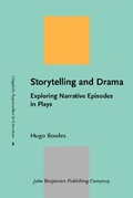 Cover: Storytelling and Drama - John Benjamins Publishing Company