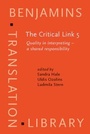 Cover: The Critical Link 5 - John Benjamins Publishing Company
