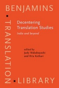Enlarge image Cover: Decentering Translation Studies - John Benjamins Publishing Company