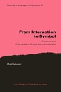 Cover: From Interaction to Symbol - John Benjamins Publishing Company