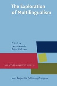 Enlarge image Cover: The Exploration of Multilingualism - John Benjamins Publishing Company
