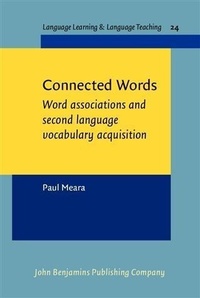Enlarge image Cover: Connected Words - John Benjamins Publishing Company