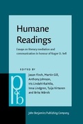 Cover: Humane Readings - John Benjamins Publishing Company
