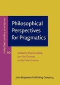 Cover: Philosophical Perspectives for Pragmatics - John Benjamins Publishing Company