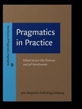 Cover: Pragmatics in Practice - John Benjamins Publishing Company