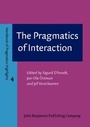 Cover: The Pragmatics of Interaction - John Benjamins Publishing Company