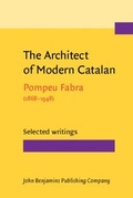 Cover: The Architect of Modern Catalan - John Benjamins Publishing Company