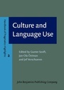 Cover: Culture and Language Use - John Benjamins Publishing Company
