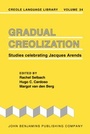 Cover: Gradual Creolization - John Benjamins Publishing Company